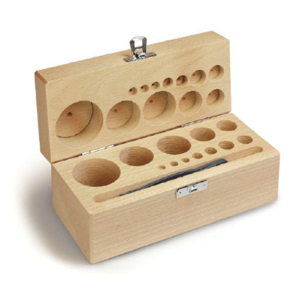 Universal Box for F2 and M1, 2 kg and sm
