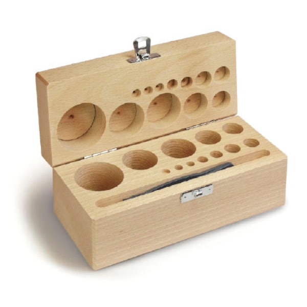 Universal Box for F2 and M1,200 g and s