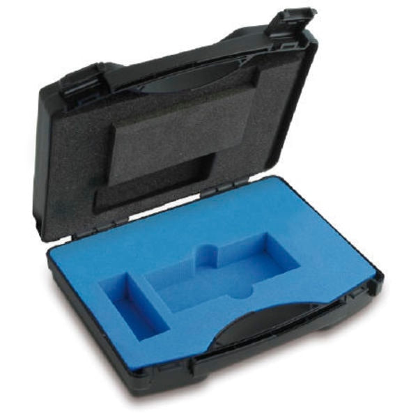 Plastic carrying case up to 500 g for in