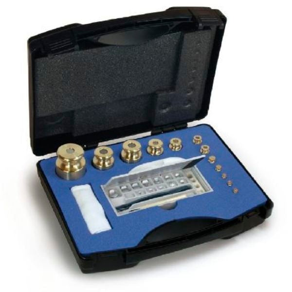 M1 1 mg - 200 g Set of weights in plast