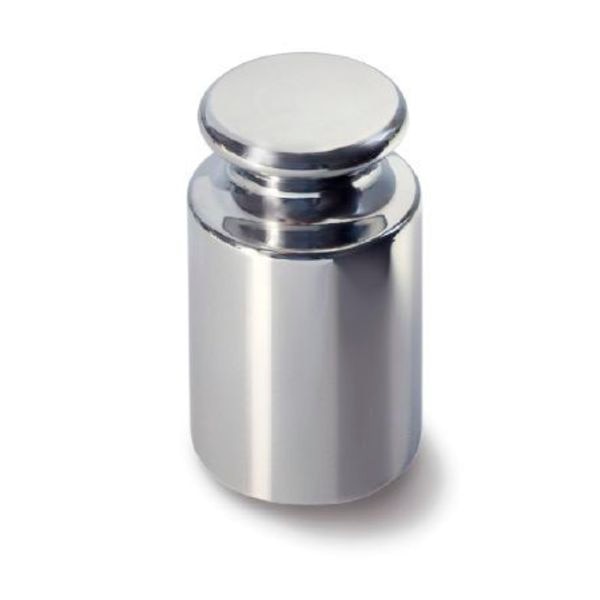 E1 20 kg Test weight Cylindrical, Stainl