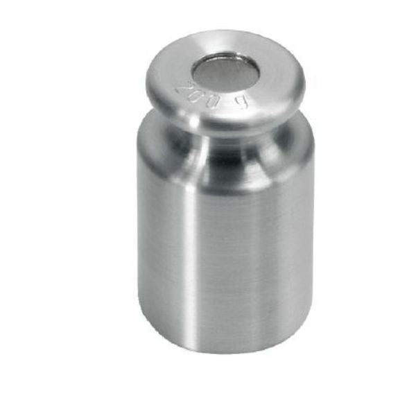 M1 5 g Test weight Cylindrical, Finely t