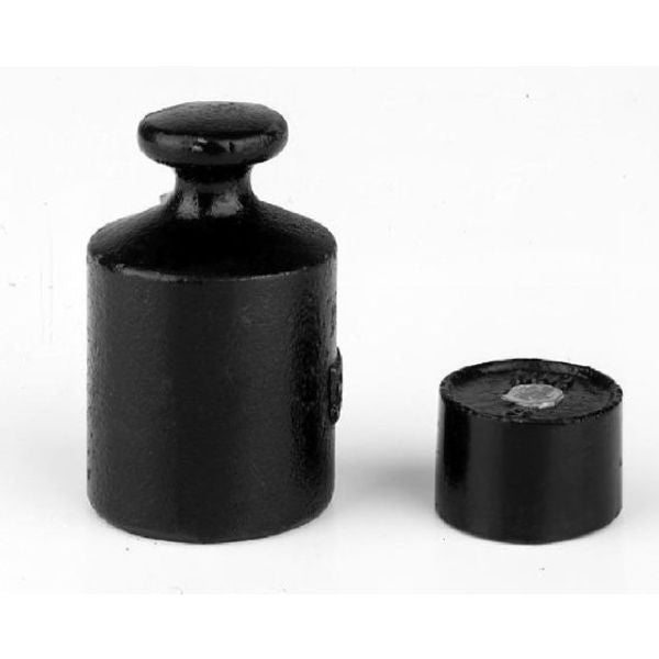 M3 5 kg Test weight Cylindrical, Lacquer