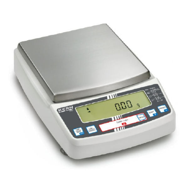 Precision balance Max 6200 g e 0.1 g d