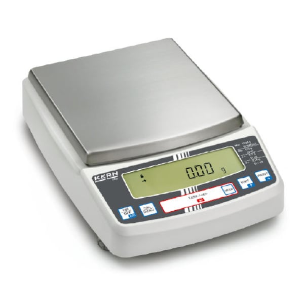 Precision balance with type approval, cl
