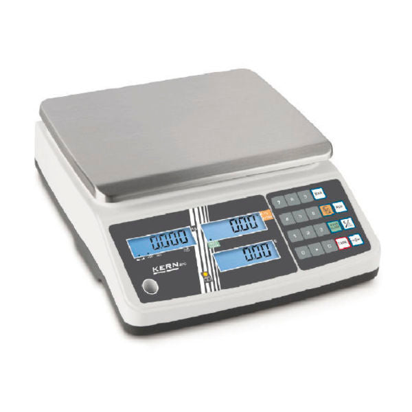 Price computing balance Max 6 kg 15 kg