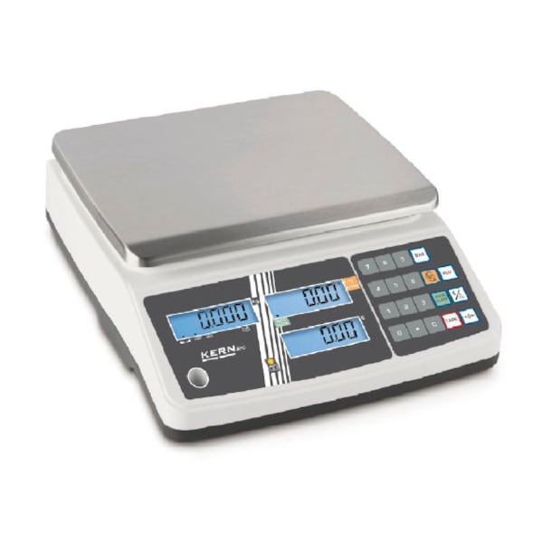 Price computing balance Max 3 kg 6 kg