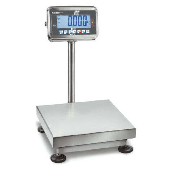 Industrial Scale - Stainless Steel Max 5