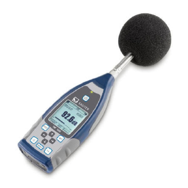 Sound level meter - class II 14 dB - 136