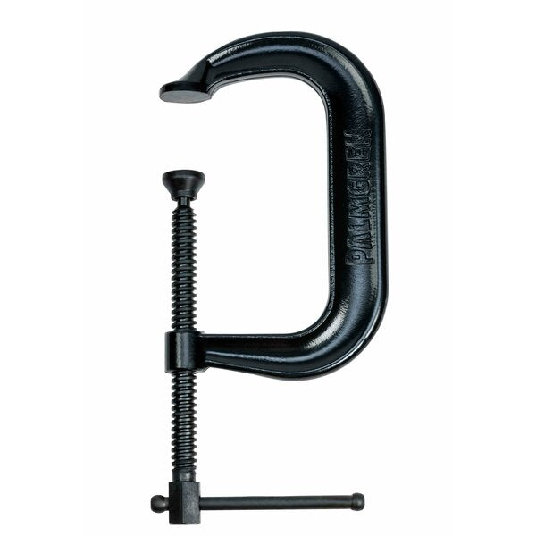 Drop Forged Deep Throat C-Clamp 6in