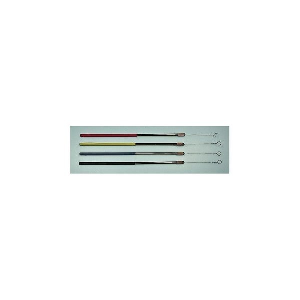Metal Inoculating Loops, Set of 4, PK 4
