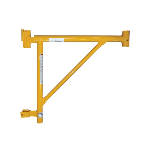 Inline Side Bracket - Tube End - #6 - 20