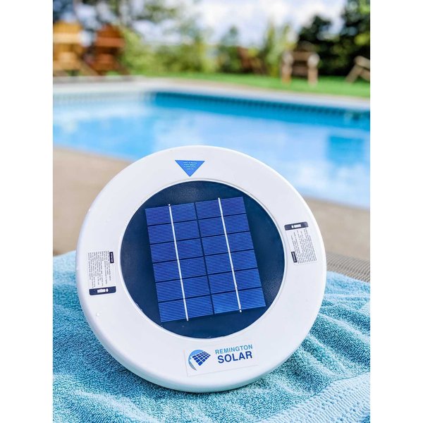 Sun Shock, Chlorine Free Pool Ionizer
