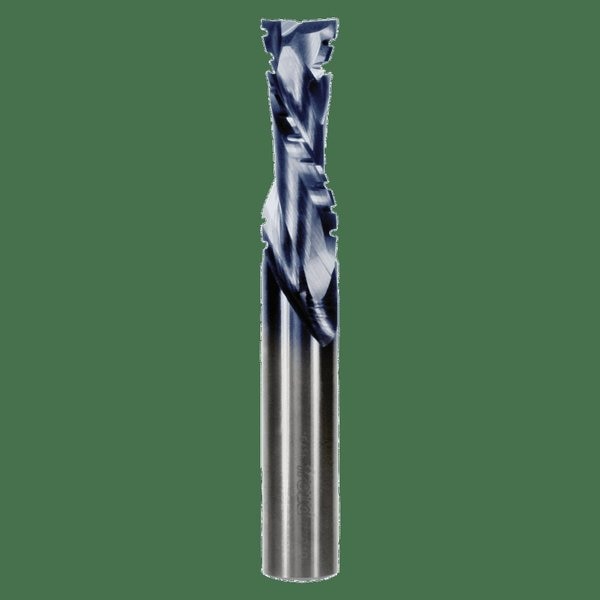 Two Flute Mortise Compression Bit, 1/2