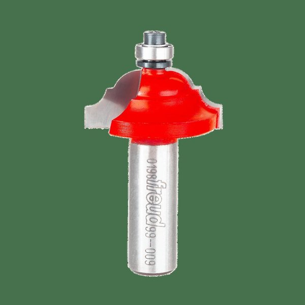 Cove and Bead Bit, Quadra-Cut, 1-3/8