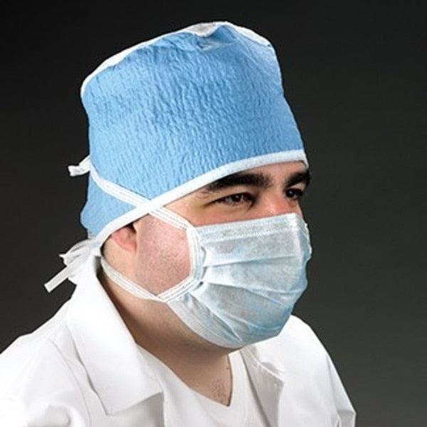 Surgeon Cap, Blue, Acti-Fend(R), PK500