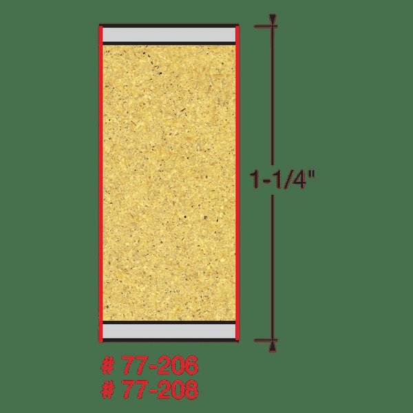 Double Compression Bit, 3/8