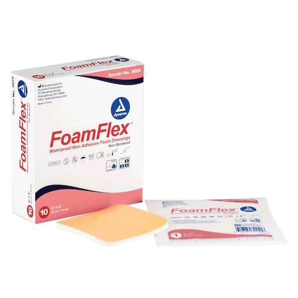 FoamFlex Non-Adhesive Waterproof, PK120
