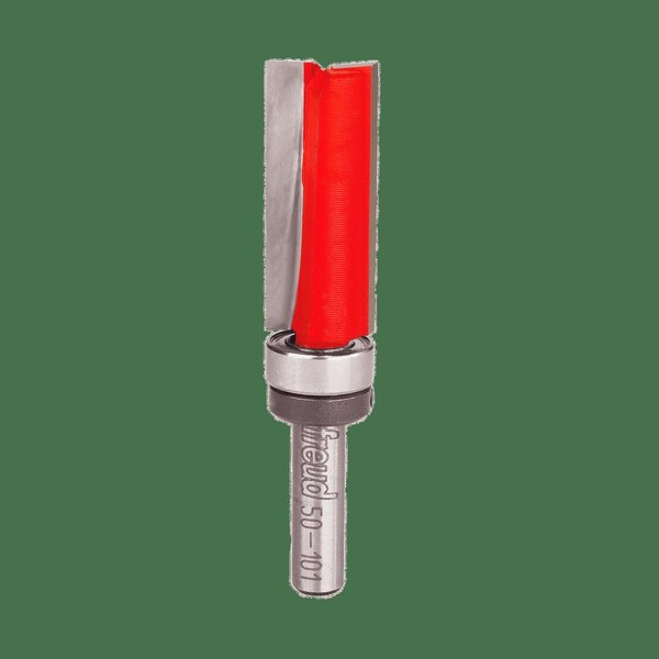 Top Bearing Flush Trim Bit, 1/2