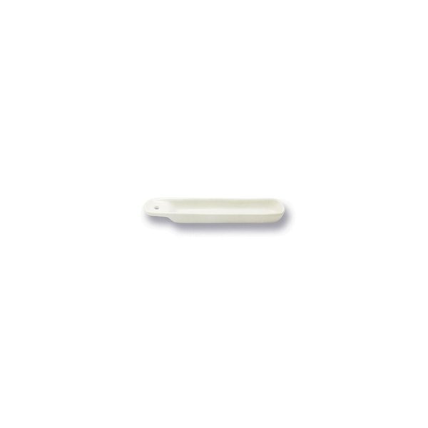 Porcelain Combustion Boat 0.1 mL