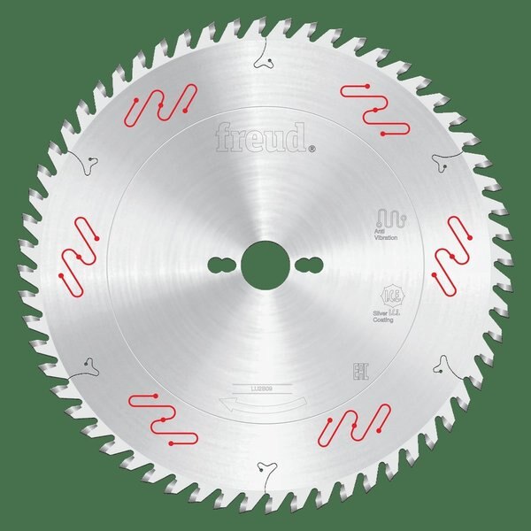 Carbide Tipped Blade for Ripping and Cro