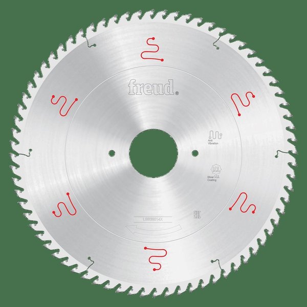 Panel Sizing blade for Horizontal Beam S