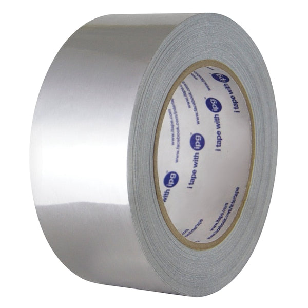 Med. Grade Cold Temp Aluminum Foil Tape,