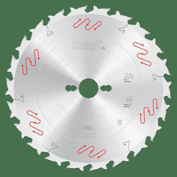 Carbide Tipped Blade to Cut Solid Wood,
