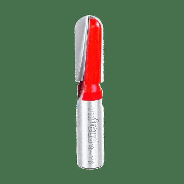 Radius Round Nose Bit, 1/4