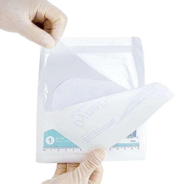 DynaDerm Hydrocolloid Dressing -, PK120