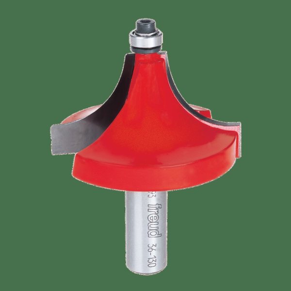 Radius Beading Bit (Quadra-Cut), 7/8
