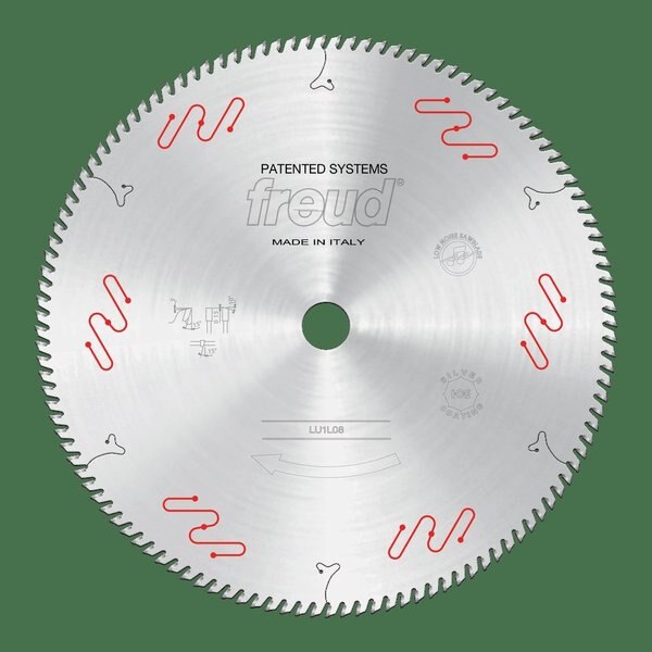 Carbide Tipped Blade for Ripping and Cro