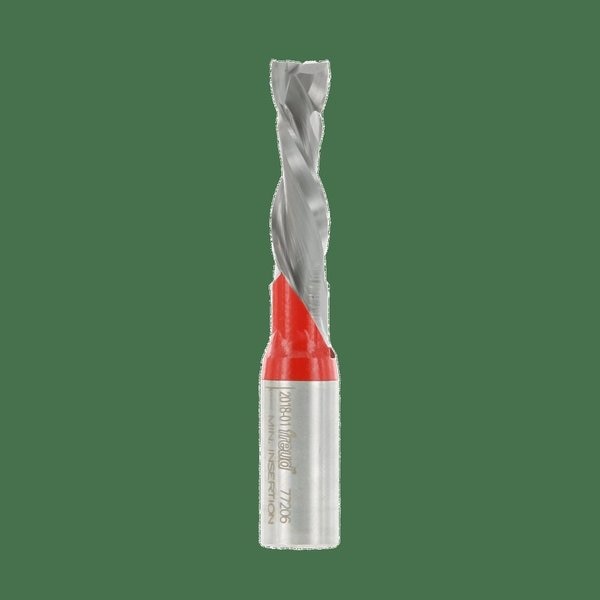 Double Compression Bit, 3/8
