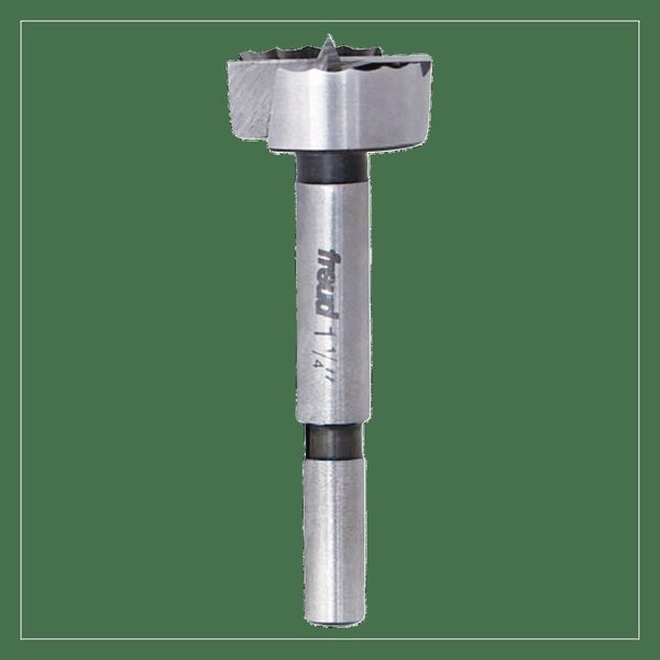 Forstner Bit, 15/16
