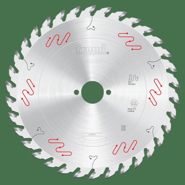 Carbide Tipped Blade for Ripping and Cro