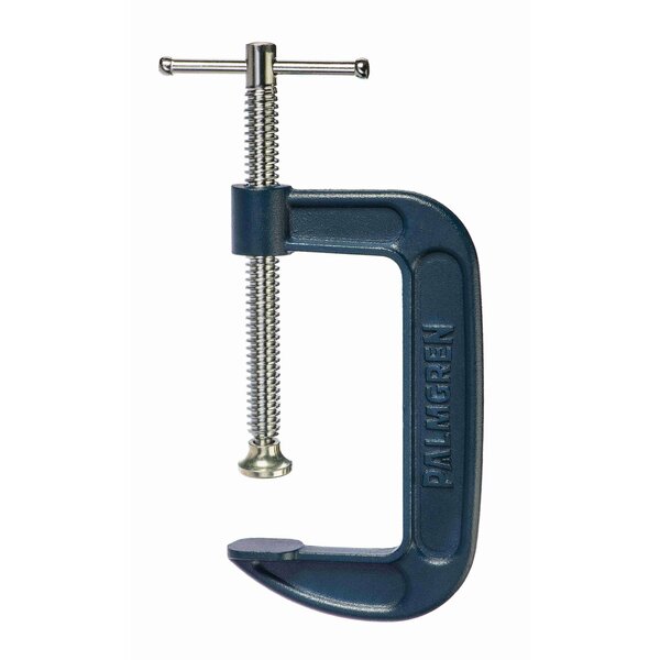 Economy C-Clamp 3in