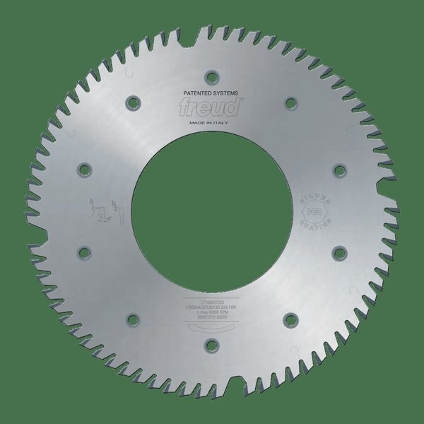 Hogging Blade, 300mm