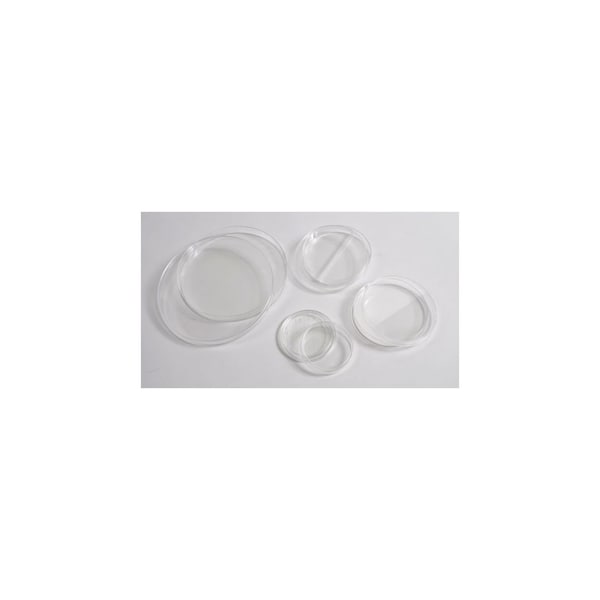 Petri Dishes, PS, 90 x 15mm, PK 10