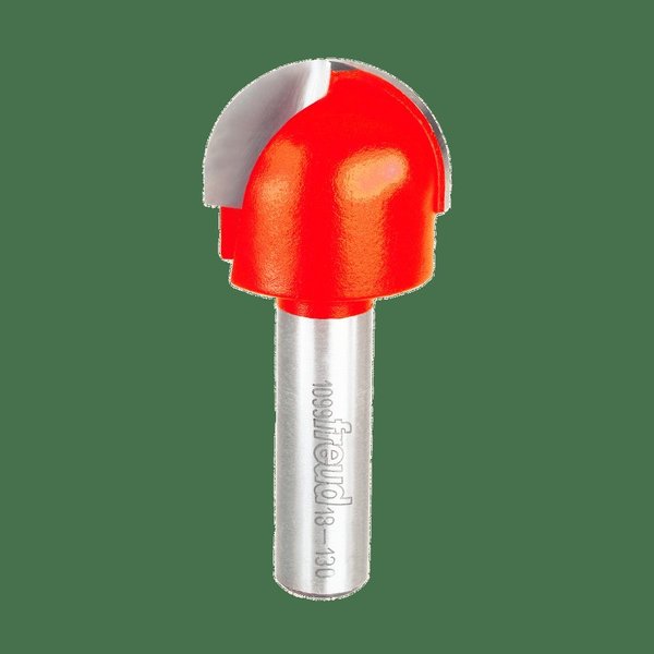 Radius Round Nose Bit, 5/8