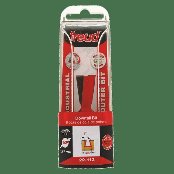 Dovetail Bit, 5/8