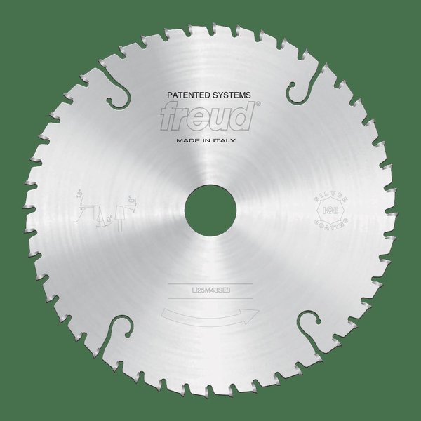 Conical Scoring, 320mm