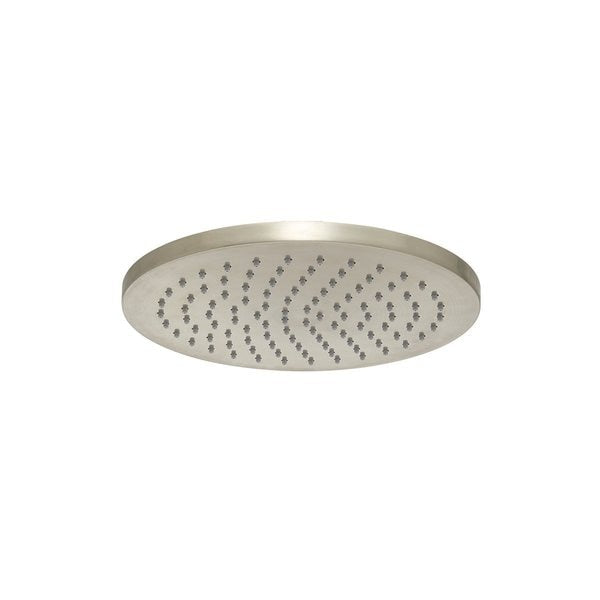 Neo Rain Shower Head, Brushed Nickel