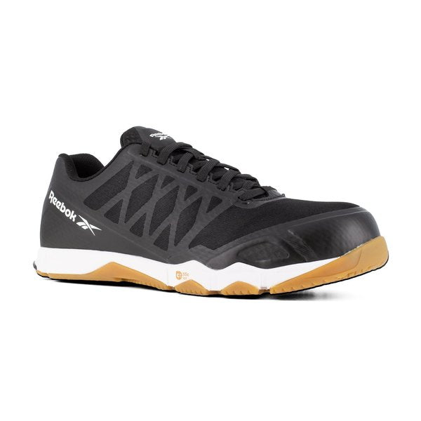 Athletic Shoe, W, 5, Black, PR