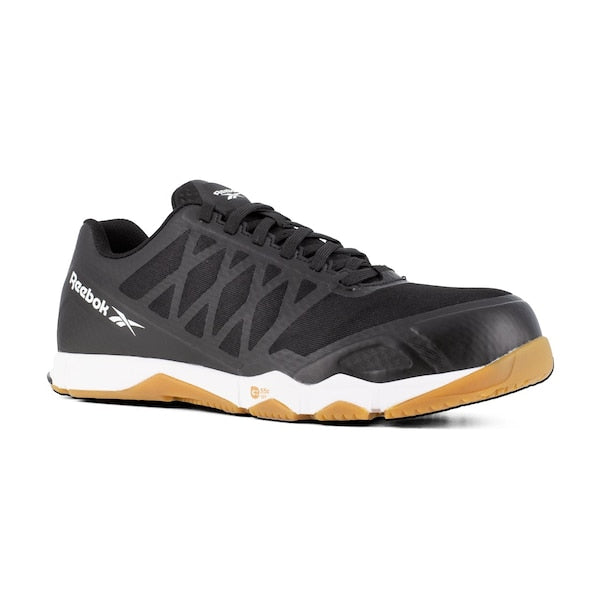 Athletic Shoe, M, 13, Black, PR