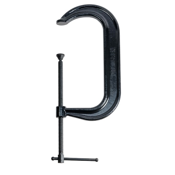 Drop Forged Deep Throat C-Clamp 12in
