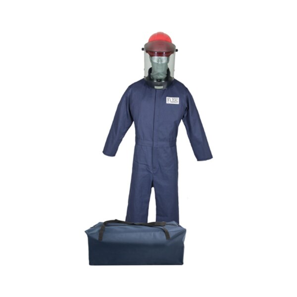 Arc Flash Kit, HRC2, CVL, 12 cal, 5XL