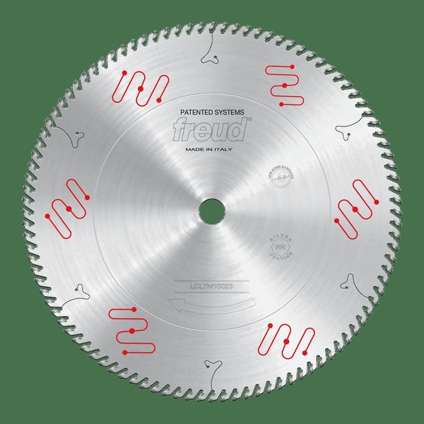 Crosscutting Blade for Counter Top Mater