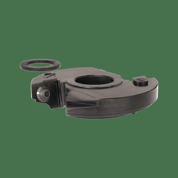 Two Piece 32mm Door Edge Bottom Cutter H