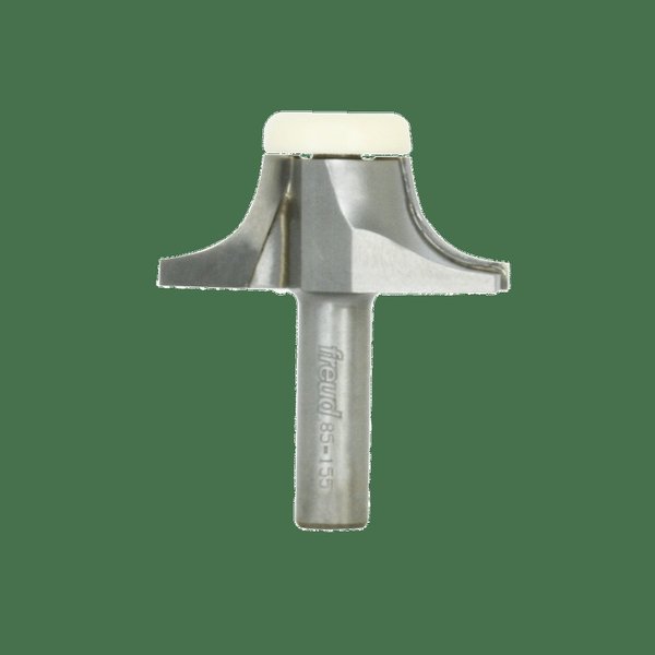 Radius Round Over Bowl Bit, 1/2