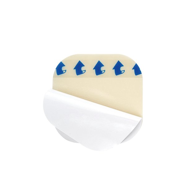 DynaDerm Hydrocolloid Dressing -, PK120